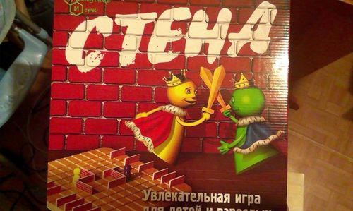 Стена