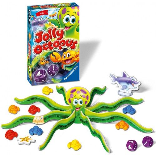 Jolly Octopus mini