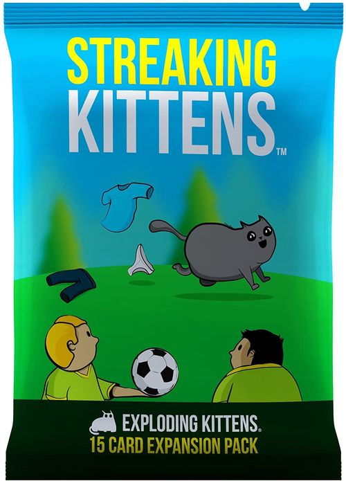 Обложка игры Шустрые Котята