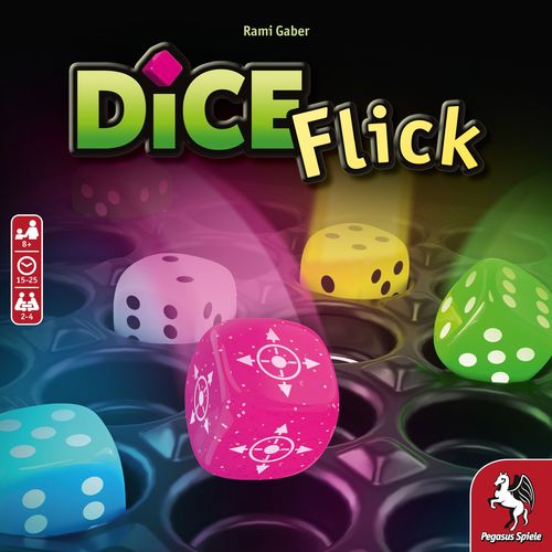 Обложка игры Dice Flick
