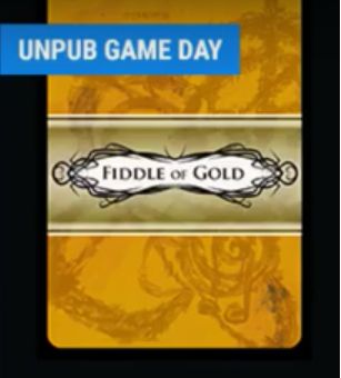 Fiddle of Gold