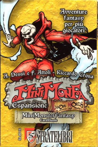 MiniMonFa Rigor Mortis