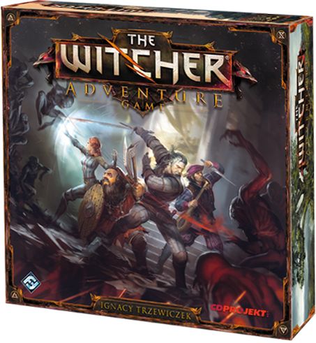The Witcher: Adventure Game