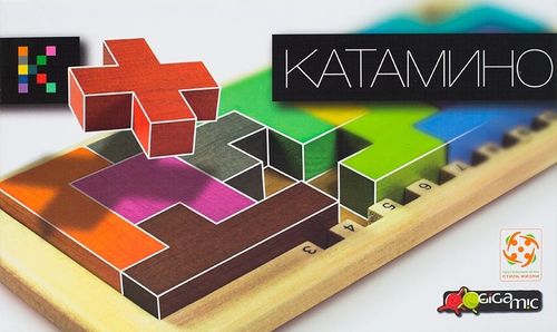 Обложка игры Катамино