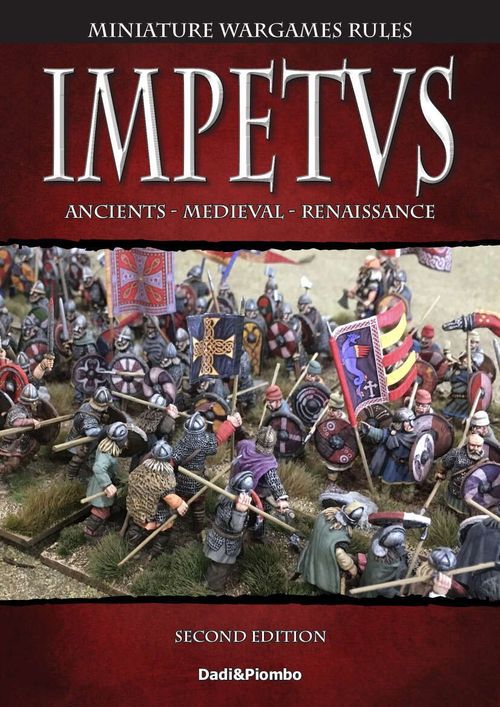 Обложка игры Impetus