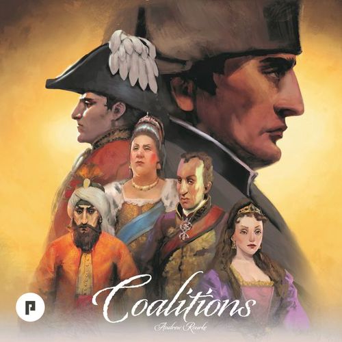 Обложка игры Coalitions