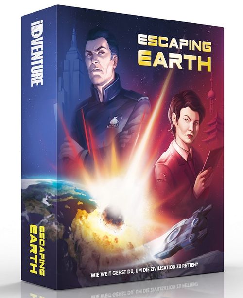 Escaping Earth