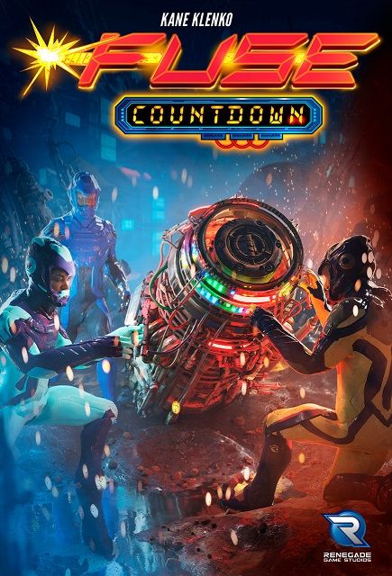 Fuse Countdown