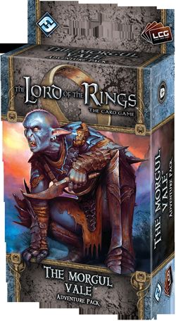 The Lord of the Rings: The Morgul Vale Against the Shadow Cycle