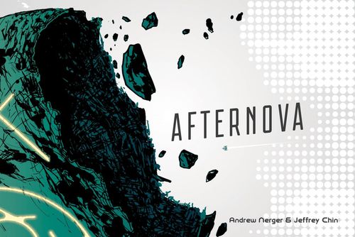 Обложка игры Afternova