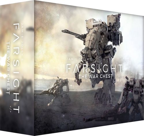 Farsight: The War Chest