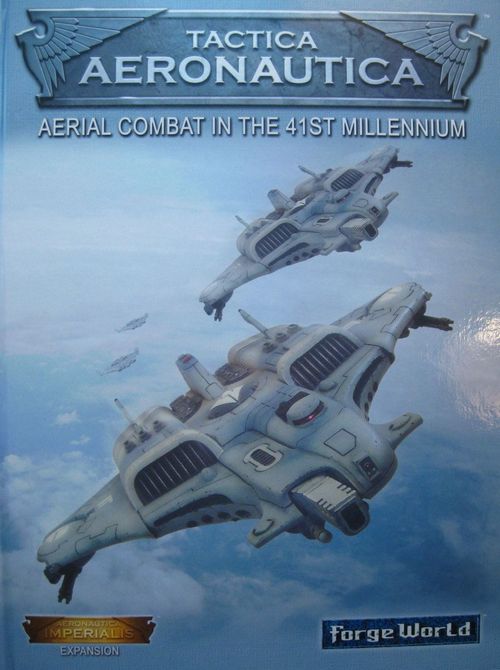 Обложка игры Tactica Aeronautica