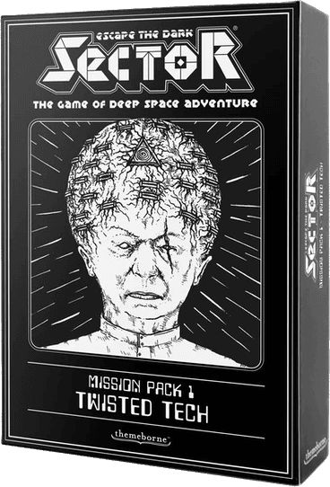 Escape the Dark Sector: Mission Pack 1 – Twisted Tech