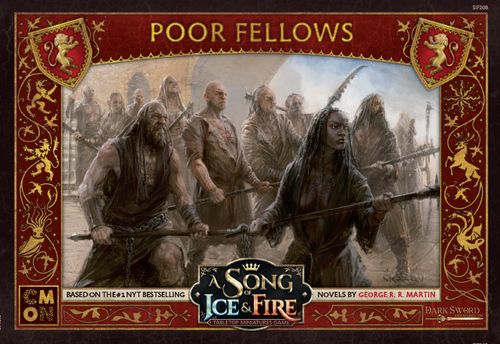 A Song of Ice & Fire: Tabletop Miniatures Game – Poor Fellows