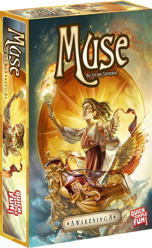 Muse: Awakenings
