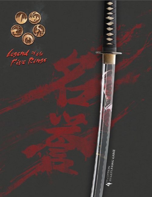 Legend of the Five Rings Roleplaying Game