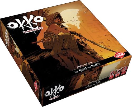 Okko's Chronicles: The Cycle of Water – Quest into Darkness: Heroes of the People