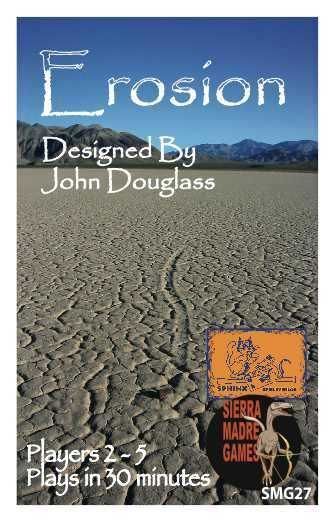 Обложка игры Erosion