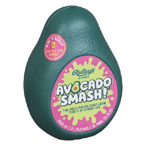 Обложка игры Avocado Smash!