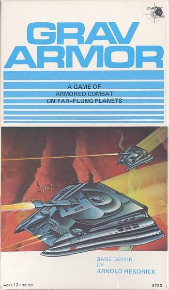 Grav Armor