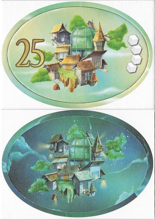 Обложка игры Селестия: Забытый город Boscalumia (промотайл)