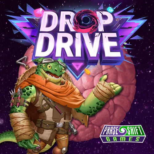 Drop Drive