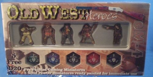 Old West Shootout