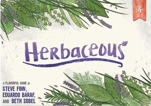 Обложка игры Herbaceous