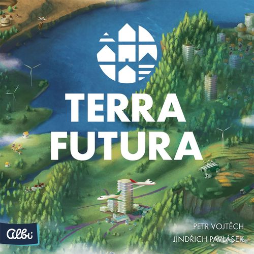 Обложка игры Terra Futura