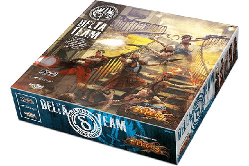 Обложка игры The Others: 7 Sins – Delta Team Expansion