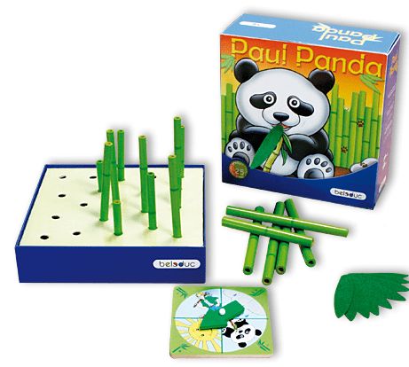 Обложка игры Paul Panda