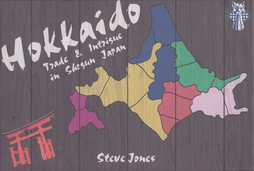 Обложка игры Hokkaido