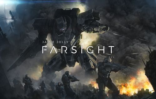 Обложка игры Farsight