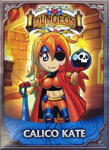 Super Dungeon Explore: Calico Kate