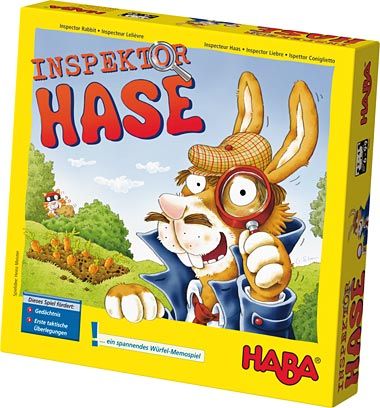 Inspector Rabbit