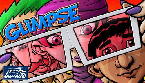 Обложка игры Glimpse
