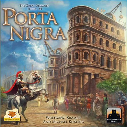 Обложка игры Porta Nigra