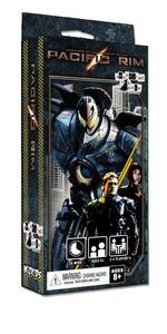 Pacific Rim: Shuffling the Deck