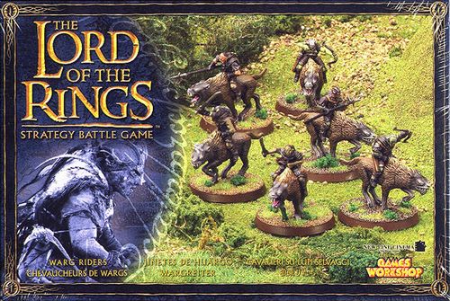 Warg Riders