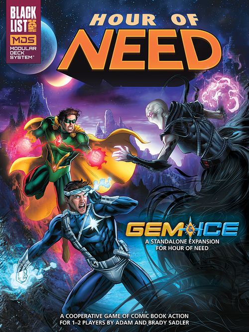 Hour of Need: Gem & Ice Expansion