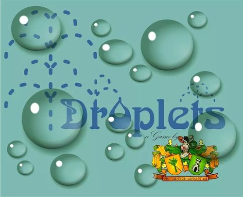 Обложка игры Droplets