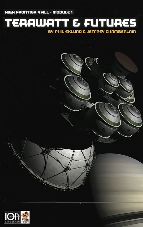 High Frontier 4 All: Module 1 – Terawatt