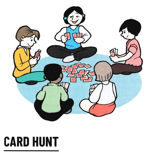Обложка игры Card Hunt
