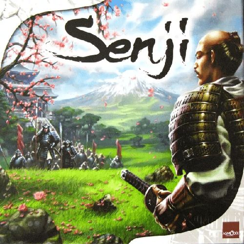 Обложка игры Сендзи