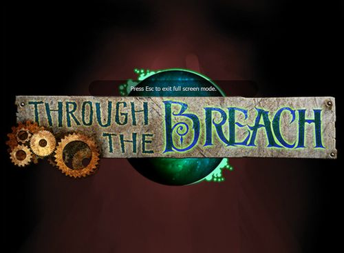 Through the Breach