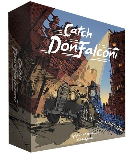 Catch Don Falconi