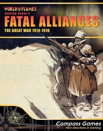 Обложка игры Fatal Alliances III