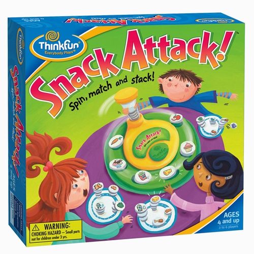 snack attack