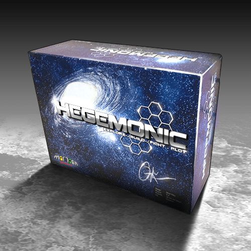 Обложка игры Hegemonic