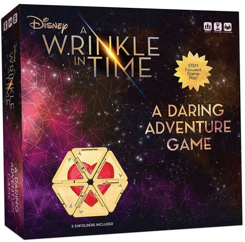Обложка игры Излом времени